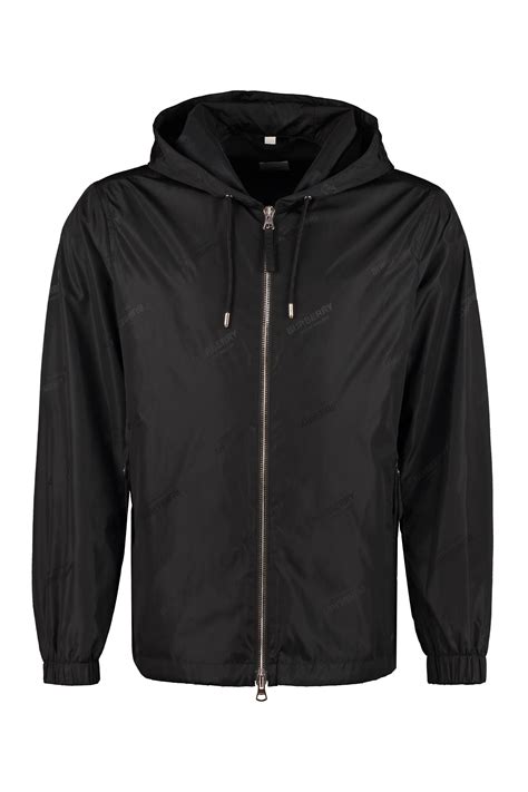 burberry mens windbreaker